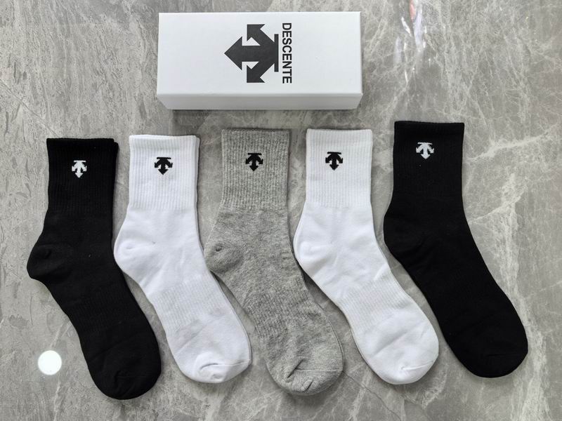 Descente Socks QY02
